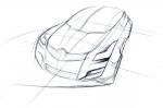 Buick Riviera Concept 2007 года